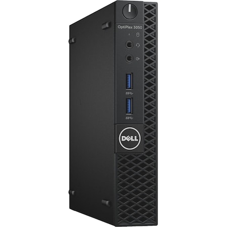 Dell Optiplex 3050 - Core I5 (7Th Gen) I5-7500T - 8Gb - 256